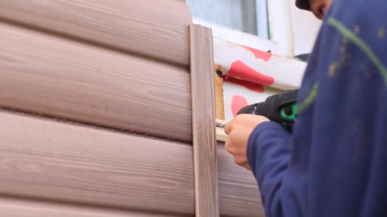 Affordable siding repair and maintenance services in Elizabeth City, NC